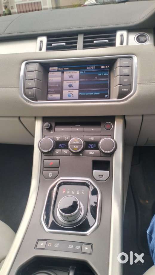 Land Rover Range Evoque Dynamic Sd4, 2013, Diesel