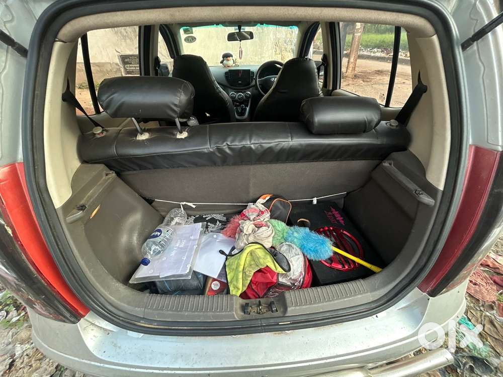 Hyundai I10 Sportz Petrol 2012