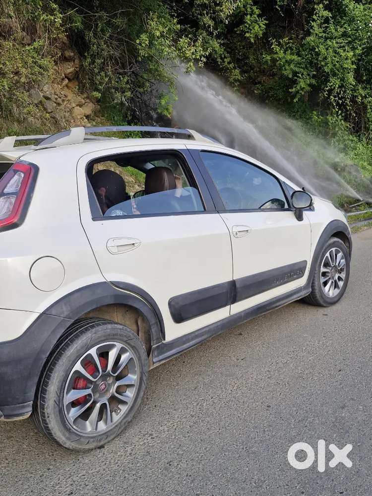 Fiat Avventura 2015 Diesel Well Maintained