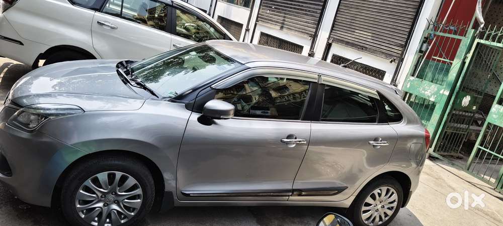 Maruti Suzuki Baleno, 2019, Petrol