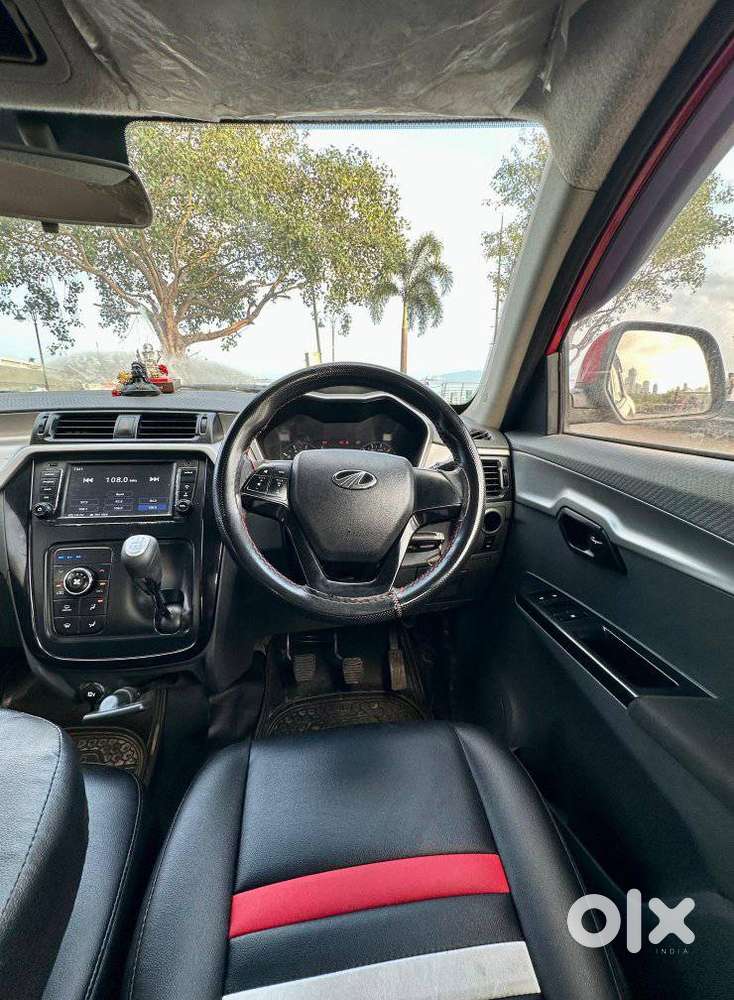 Mahindra Kuv100 Nxt 1.2 K6 Plus Diesel 6 Str, 2020, Diesel