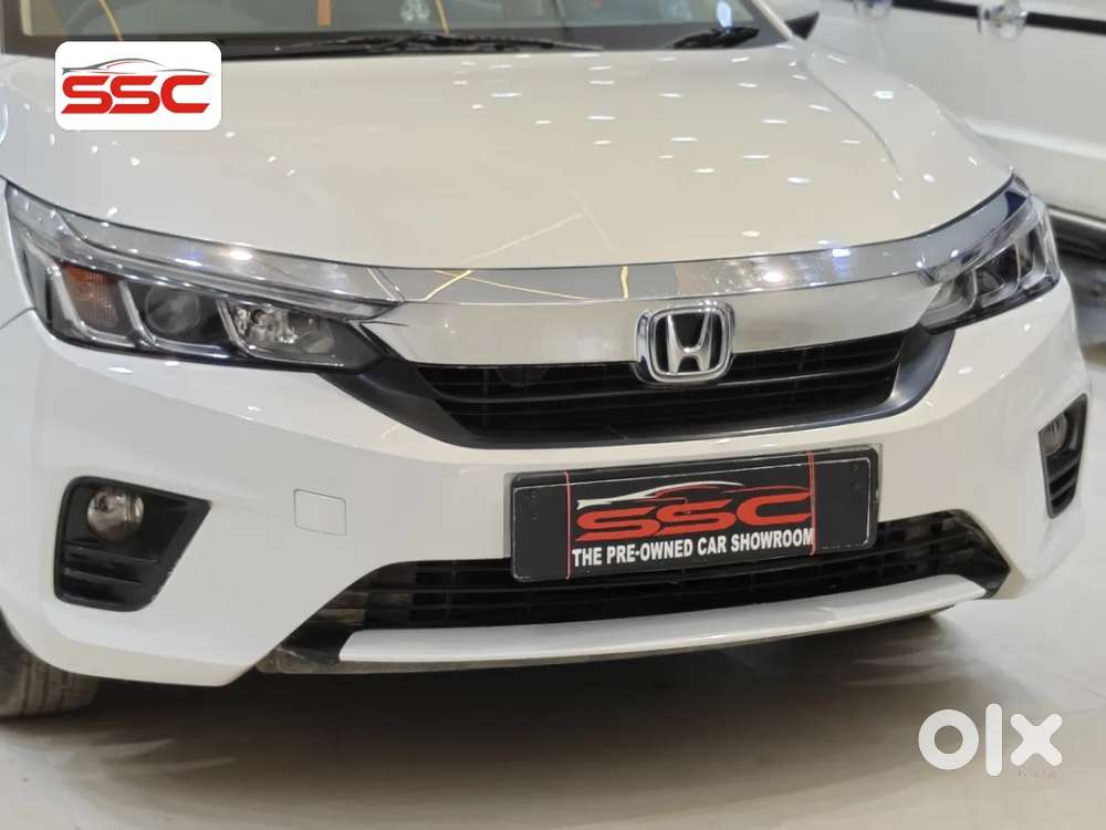 Honda City 1.5 V 5th Gen I-vtec Mt, 2021, Petrol