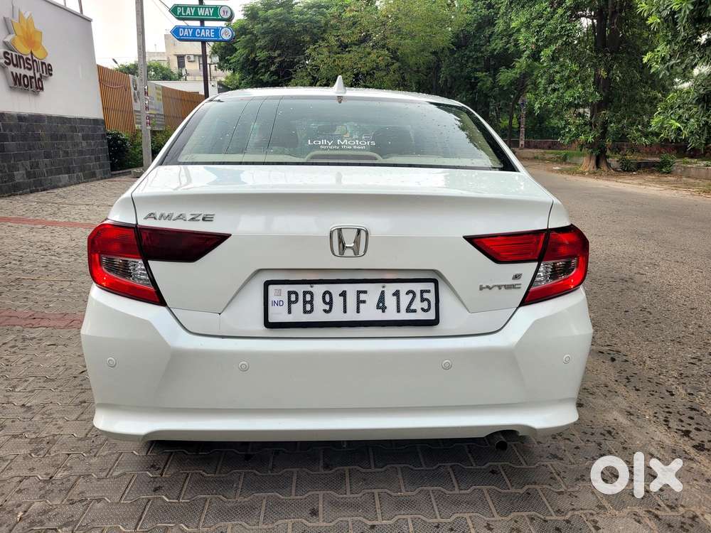 Honda Amaze V 1.2 Petrol Mt, 2019, Petrol