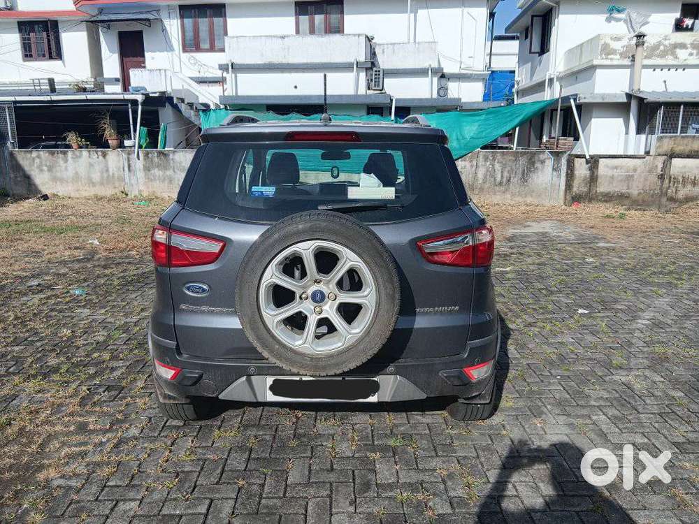 Ford Ecosport [ ] 1.0 Ecoboost Titanium (o), 2019, Petrol