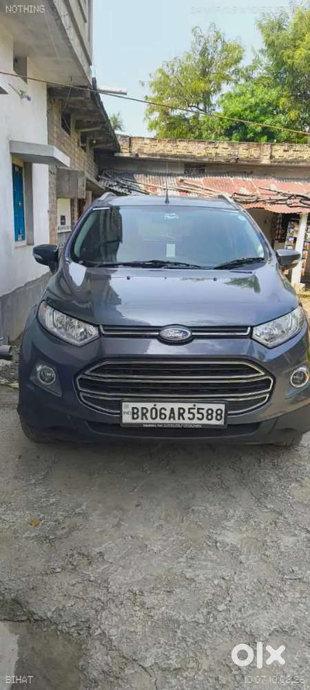 Ford Ecosport 2015 Petrol 94000 Km Driven