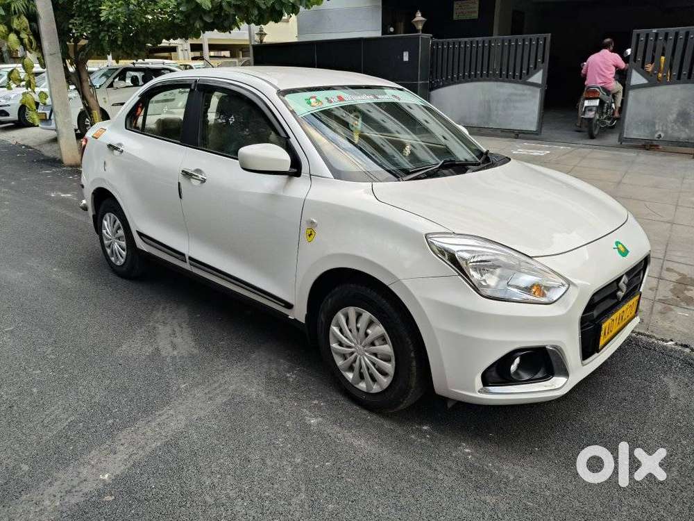 Maruti Suzuki Dzire 1.2 Vxi Cng, 2024, Cng & Hybrids
