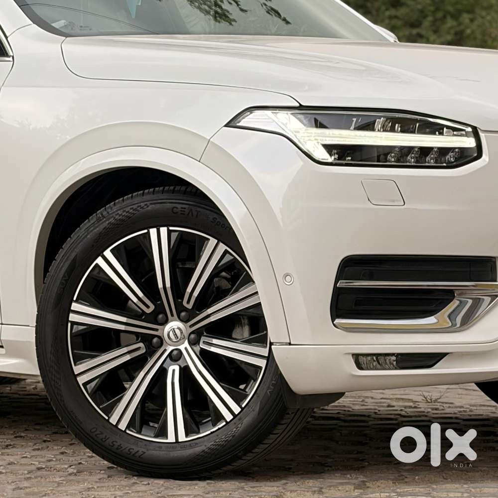 Volvo Xc90 D5 Awd, 2021, Diesel
