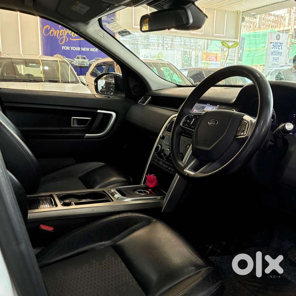 Land Rover Discovery Sport Td4 Se, 2017, Diesel