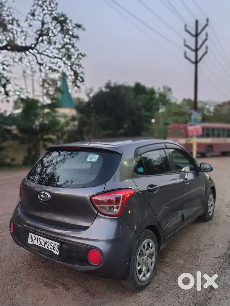 Hyundai Grand I10 2018 Cng & Hybrids 65000 Km Driven