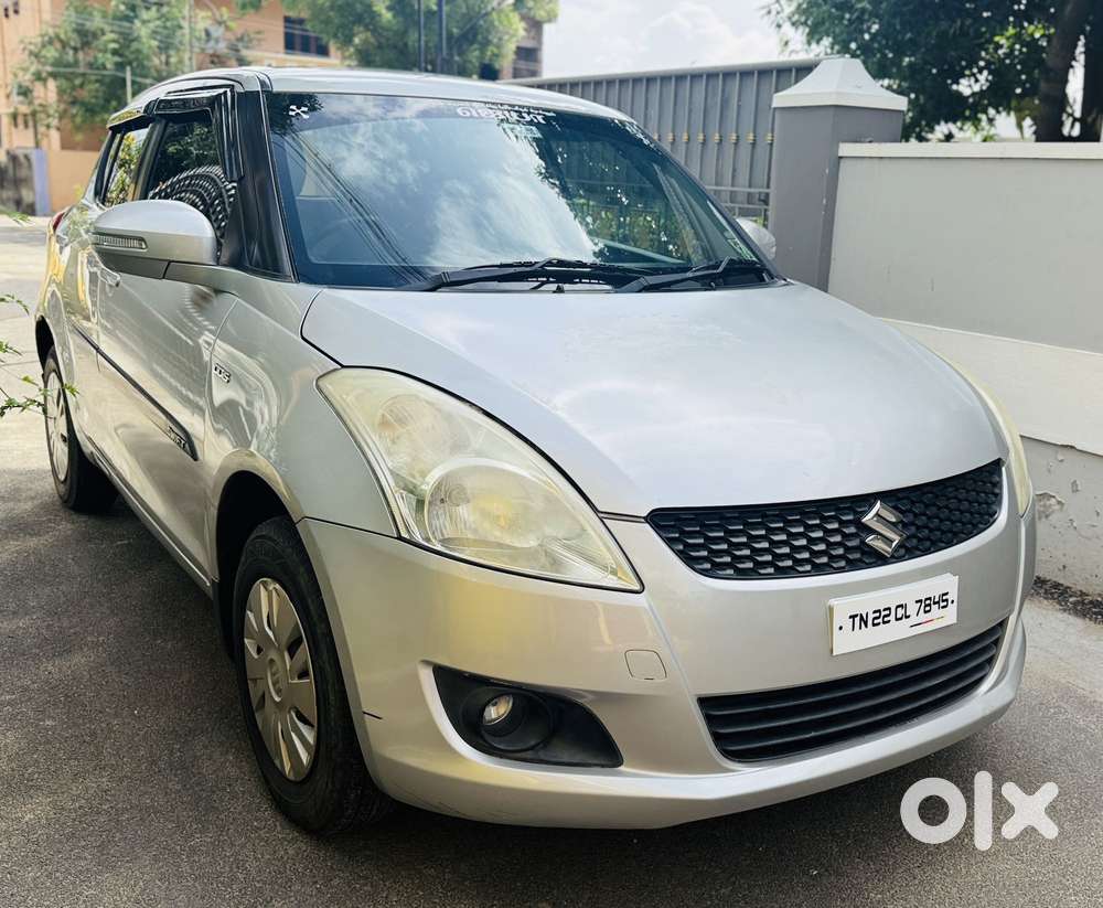 Maruti Suzuki Swift Ddis Vdi, 2013, Diesel