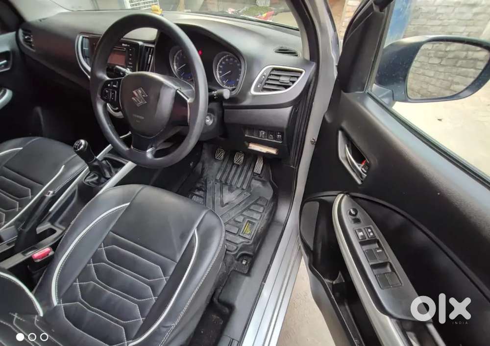 Maruti Baleno Delta 2016