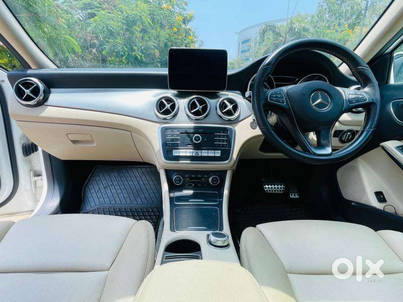 Mercedes-benz Gla 200, 2019, Petrol
