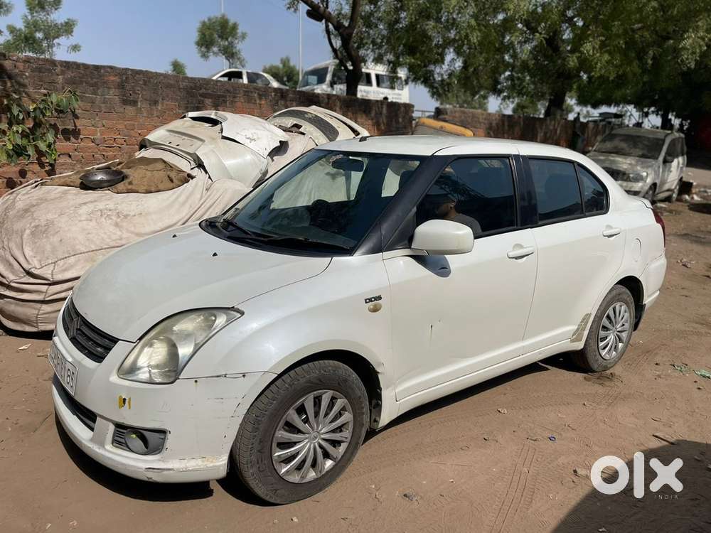Swift Dzire Diesel 2010