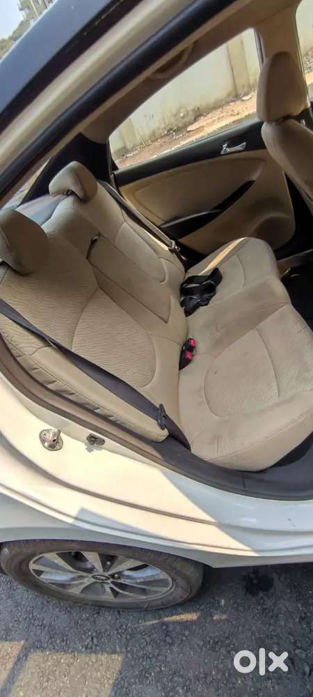 Hyundai Verna 1.6 Sx 2014