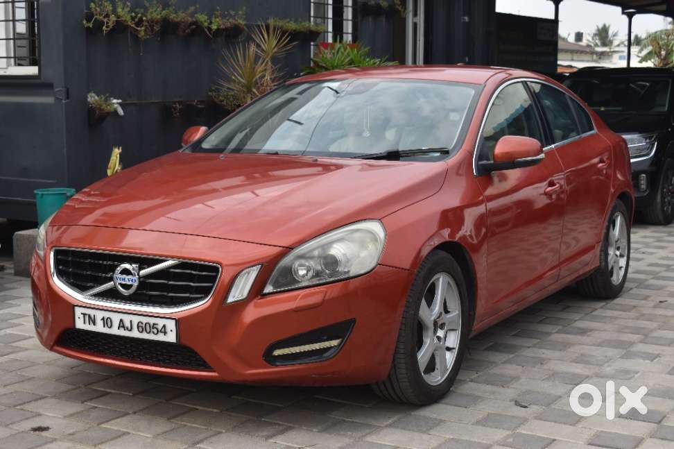 Volvo S60 2006-2012 D3, 2012, Diesel
