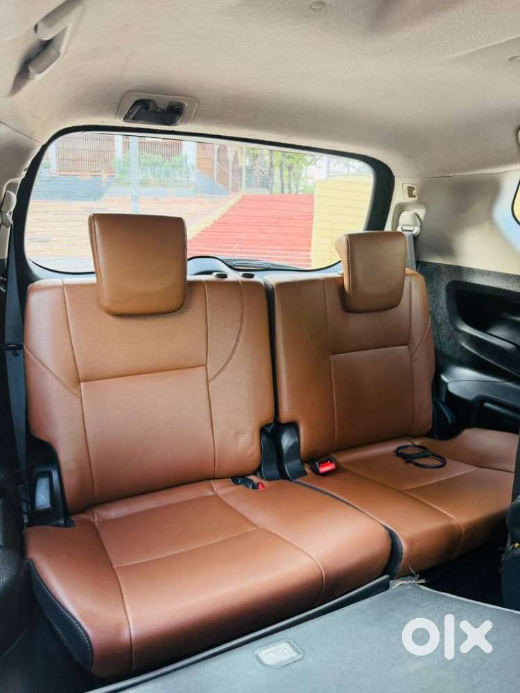 Toyota Innova Crysta 2.8 Z, 2017, Diesel