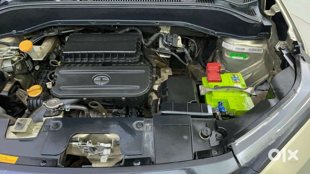 Tata Punch 1.2 Revotron Creative Amt Kaziranga Edition, 2022, Petrol