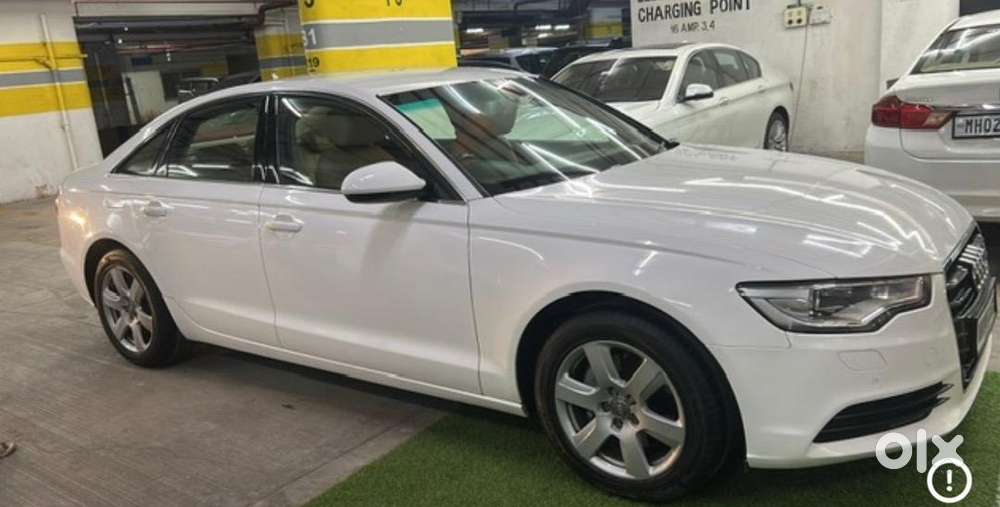 A6 2.0 Tdi Diesel – For Sale