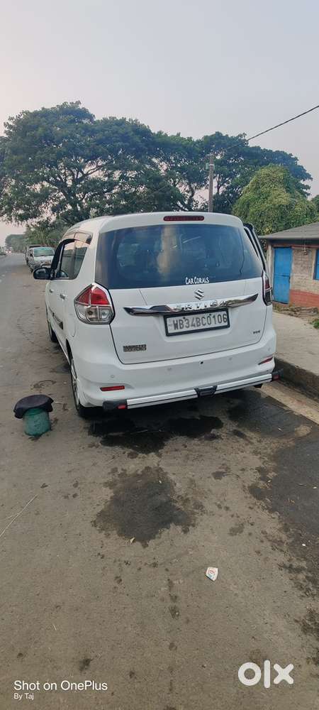 Maruti Suzuki Ertiga 2017 Diesel Good Condition