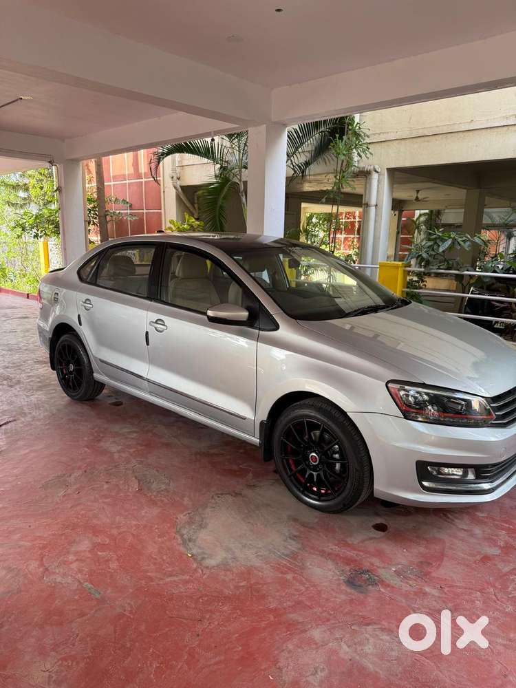 Volkswagen Vento 2010-2013 Diesel Highline, 2015, Diesel