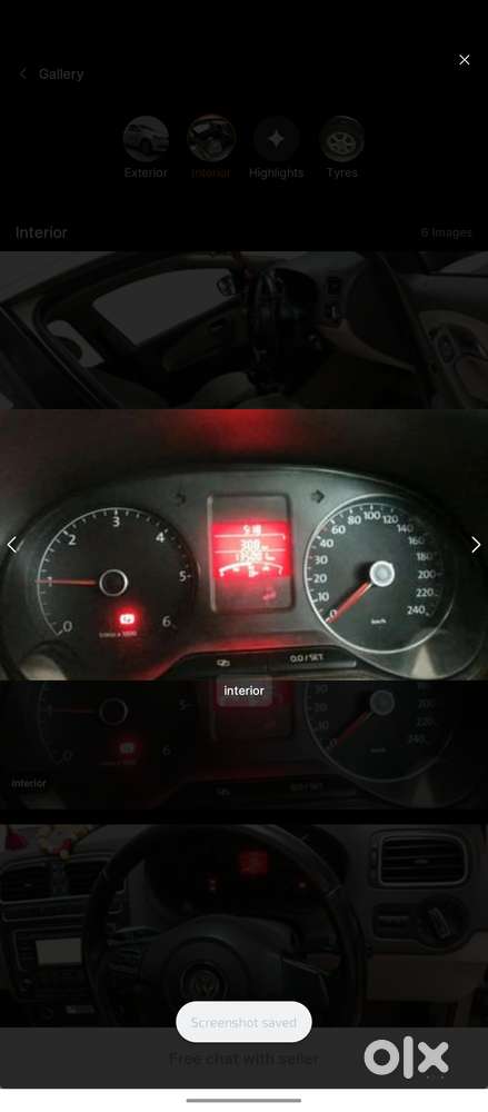 2013 Volkswagen Vento Highline Diesel 1.6