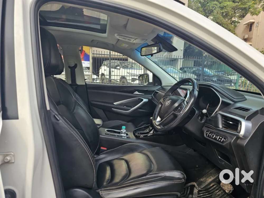 Mg Hector Sharp Dct Petrol, 2020, Petrol