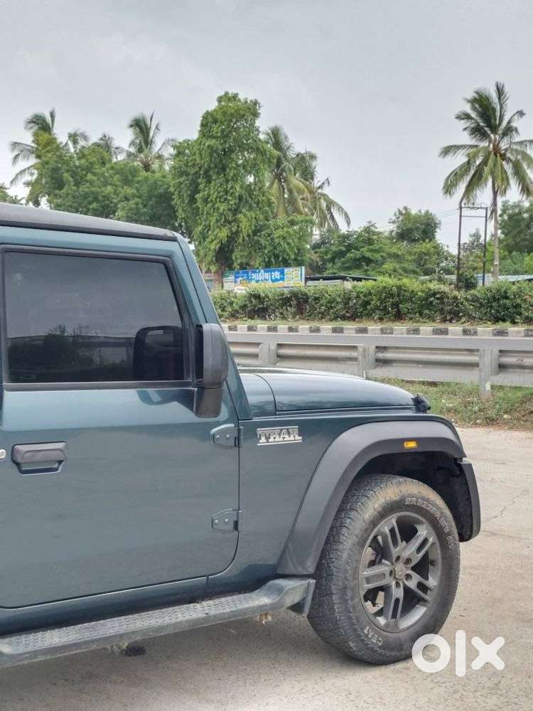 Mahindra Thar Lx Hard Top Diesel Mt 4wd, 2023, Diesel