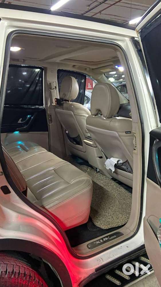 Mahindra Xuv500 At W10 Fwd, 2017, Diesel