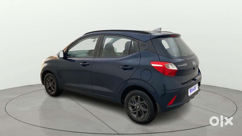 Hyundai Grand I10 Nios Sportz Amt 1.2 Kappa Vtvt, 2020, Petrol