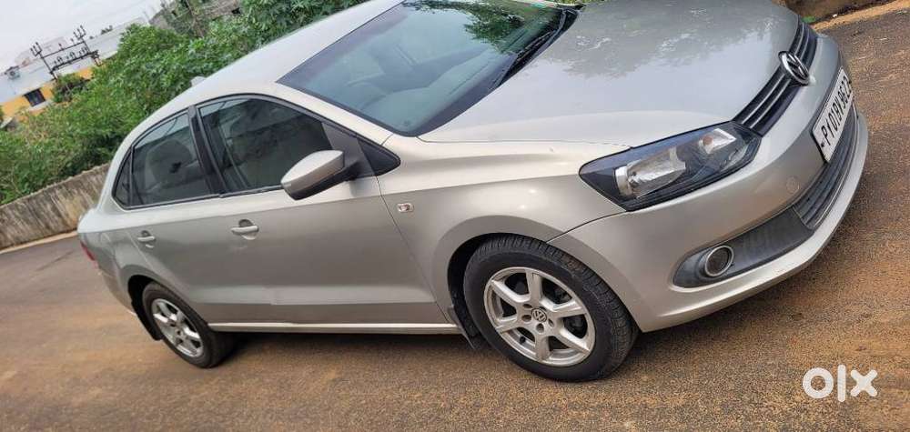 Volkswagen Vento Celeste 1.6 Highline, 2013, Diesel
