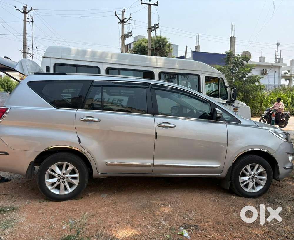 Toyota Diesel Car 2016