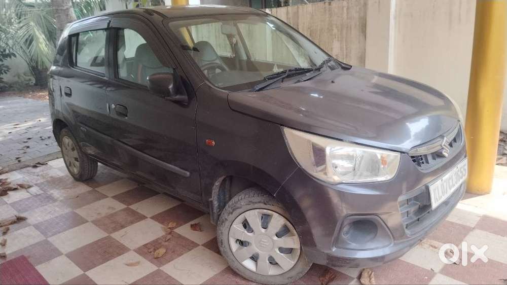 Maruti Suzuki Alto 2017