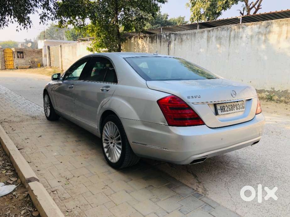 Mercedes-benz S-class S 350 L, 2012, Petrol