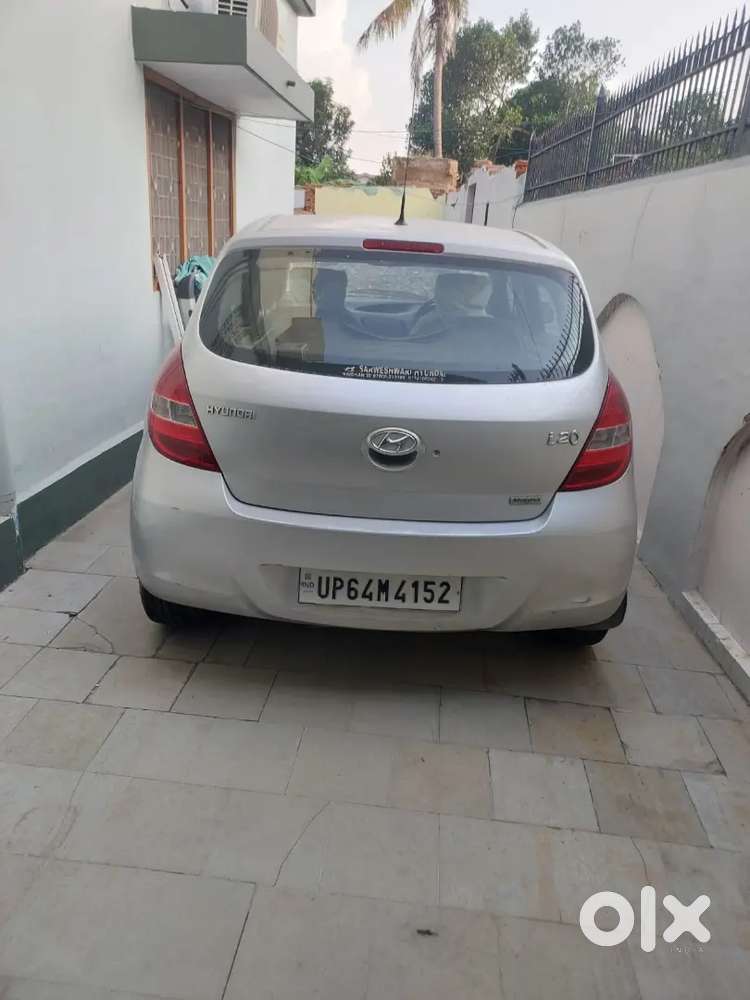Hyundai I20 1.4 Magna 2010