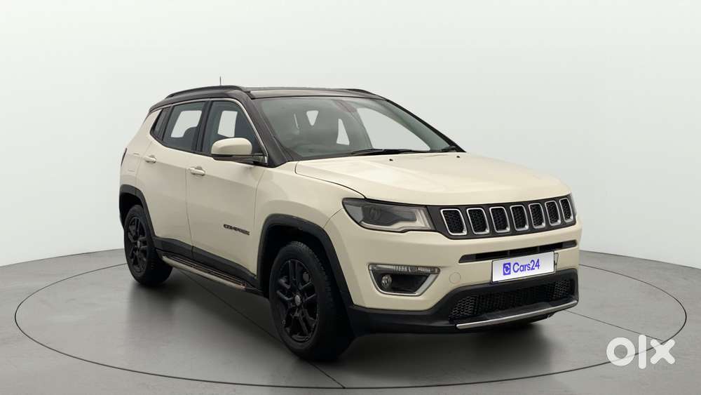 Jeep Compass 2.0 Limited (o) Diesel, 2018, Diesel