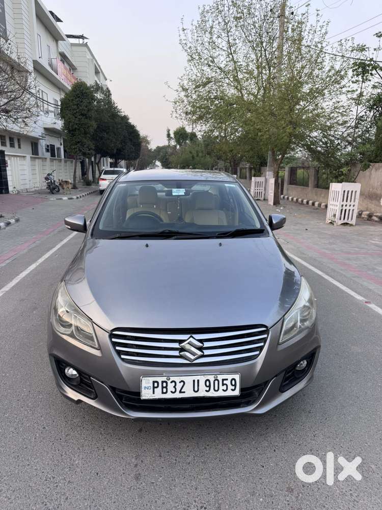 Maruti Suzuki Ciaz 2014-2017 Vdi Plus, 2016, Diesel
