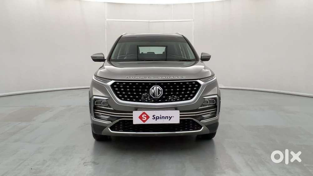 Mg Hector Sharp Diesel Mt, 2021, Diesel