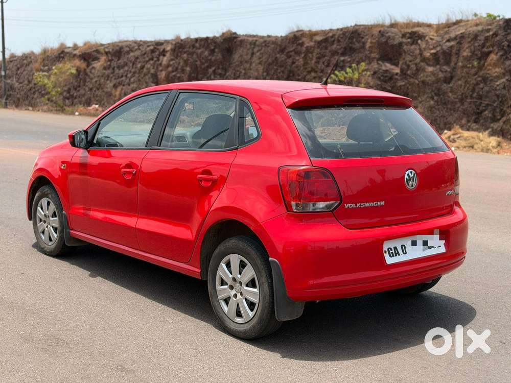 Volkswagen Polo 2009-2013 Petrol Trendline 1.2l, 2012, Petrol