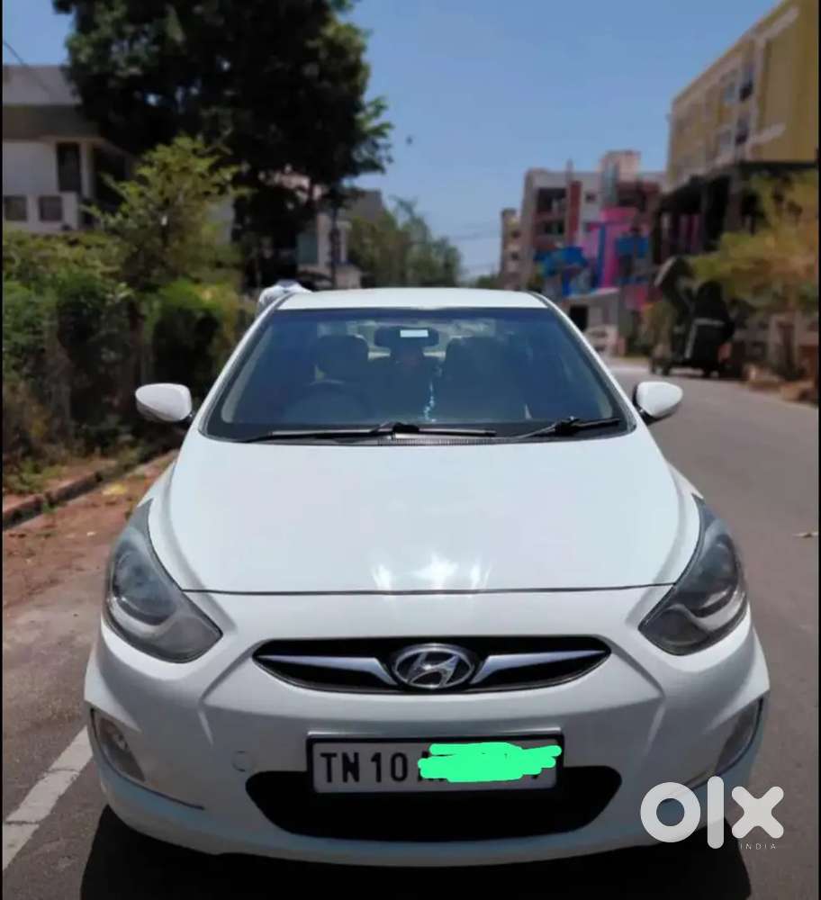 Hyundai Verna 2012 1.6 Sx Crdi
Second Owner
Diesel Manual Transmission