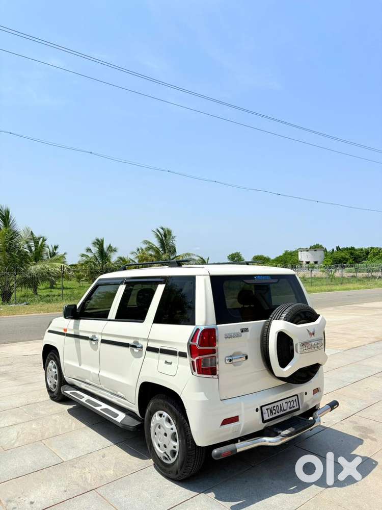 Mahindra Bolero Neo N4, 2023, Diesel