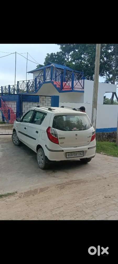 Maruti Suzuki Alto K10 Vxi As01dx1362