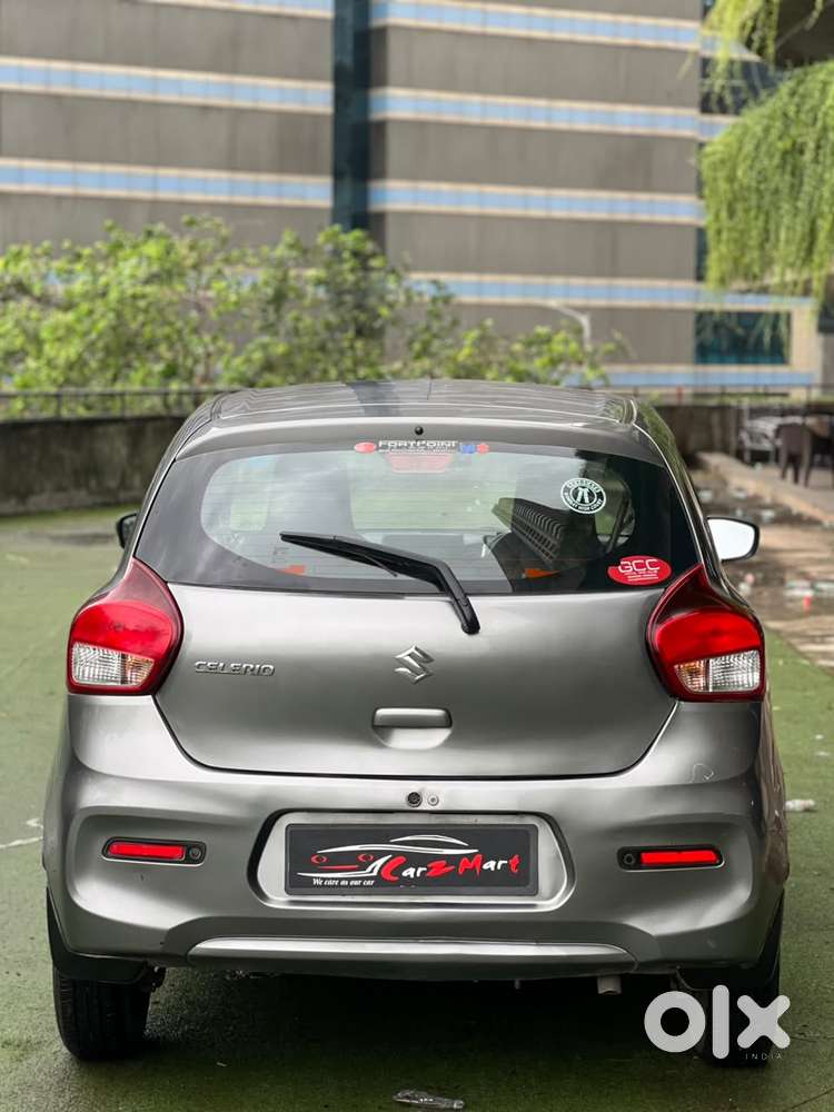 Maruti Suzuki Celerio Zxi(o) Mt, 2022, Petrol