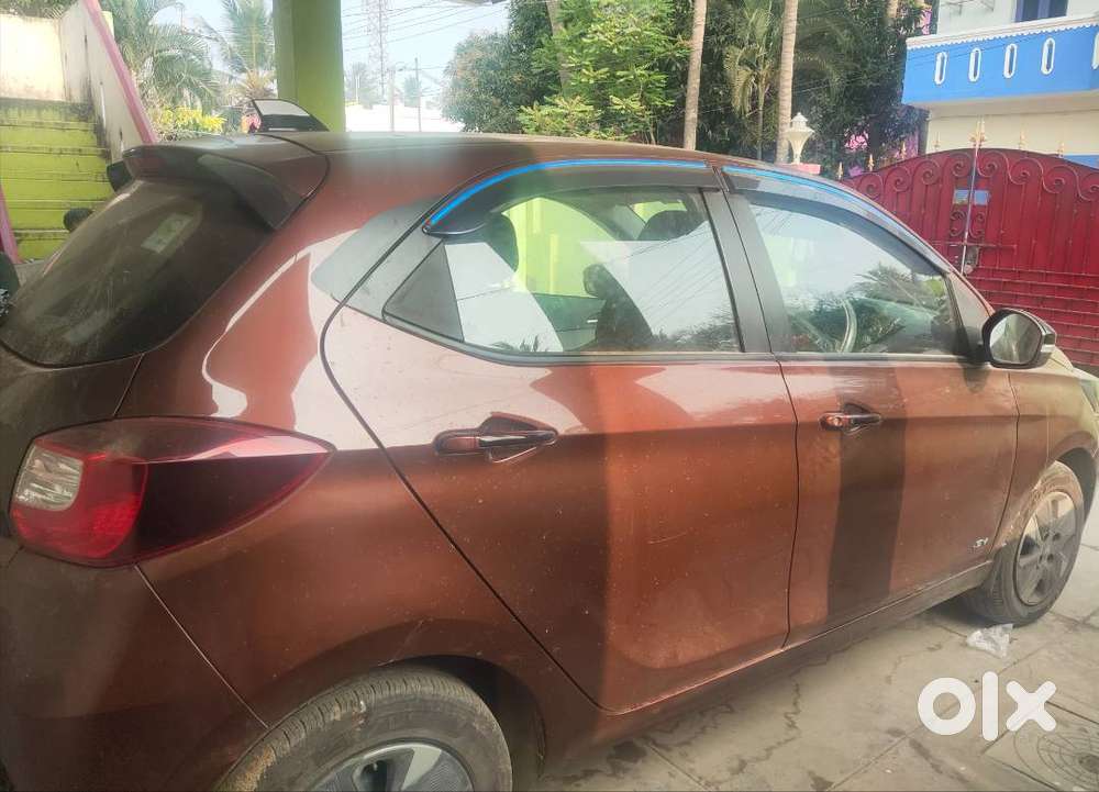 Tata Tiago Ev 2025 Electric Well Maintained
