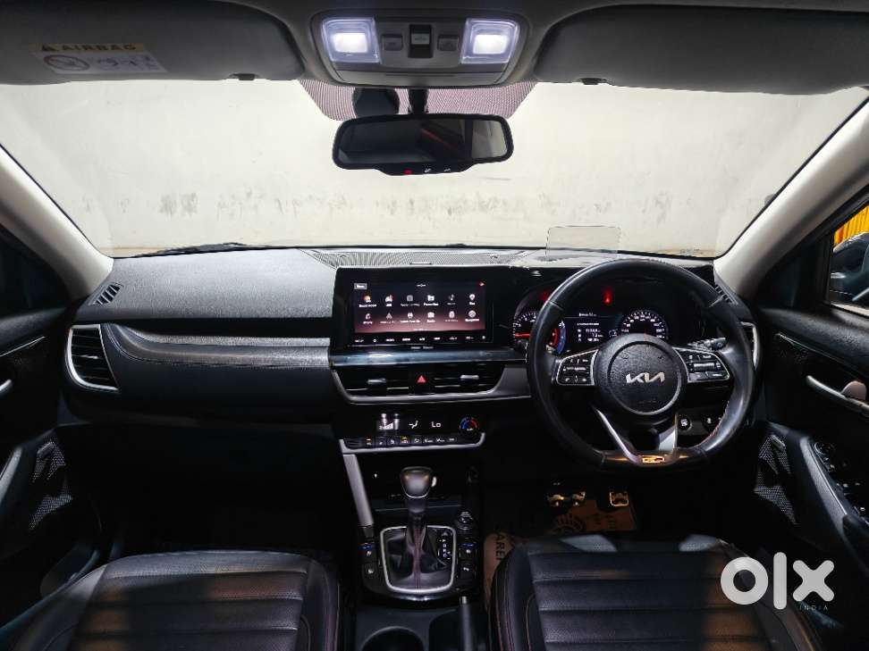 Kia Seltos Gtx Plus, 2022, Petrol