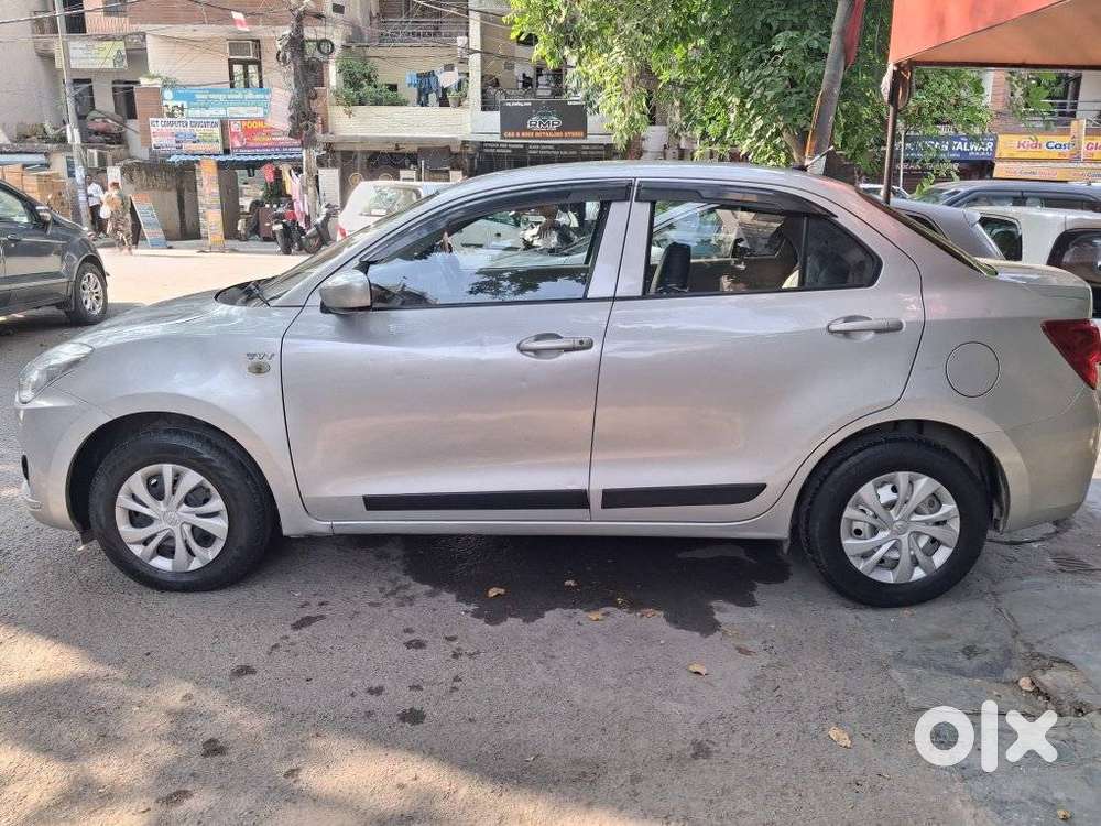Maruti Suzuki Swift Dzire Lxi Optional-o, 2018, Cng & Hybrids
