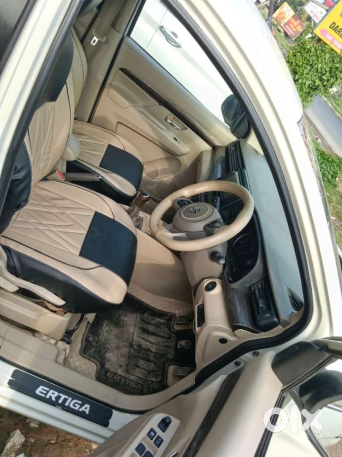 Maruti Suzuki Ertiga 1.5 Zxi Plus, 2020, Petrol