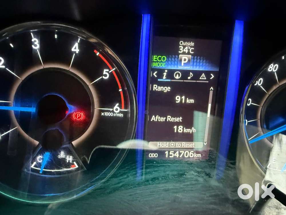 Toyota Fortuner 4x2 At 2.8 Diesel, 2017, Diesel
