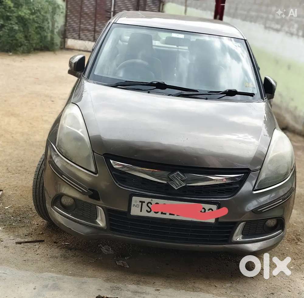 2016 Maruti Suzuki Swift Dzire Diesel Manual