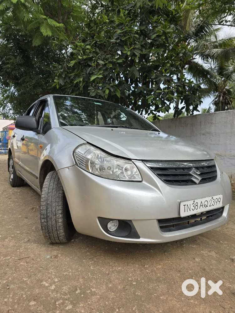 Maruti Suzuki Sx4 2007 Manual Petrol