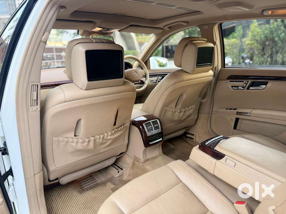 Mercedes-benz S-class S 350 L, 2011, Petrol